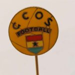 Fussball Anstecknadel Fussballverband Ghana F.A. Verband...
