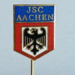Fussball Anstecknadel JSC Aaachen FV Mittelrhein Kreis...