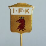 Fussball Anstecknadel IFK Malmö Schweden Sweden Sverige