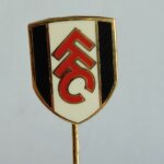 Fussball Anstecknadel FC Fulham England Football Club
