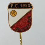 Fussball Anstecknadel FC 1920 Buchloe FV Bayern Schwaben...