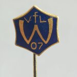 Fussball Anstecknadel VfL 1907 Witten FV Westfalen Kreis Bochum