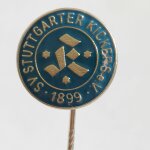 Fussball Anstecknadel SV Stuttgarter Kickers 1899 FV...
