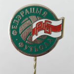 Fussball Anstecknadel Fussballverband Belarus F.A. Verband Europa