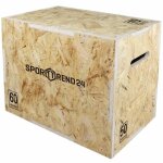 Plyo Box Holz 70 x 60 x 50cm