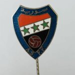 Fussball Anstecknadel Fussballverband Syrien F.A. Verband...