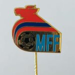 Fussball Anstecknadel Fussballverband Mongolei F.A....