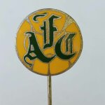 Fussball Anstecknadel Asiatische Fussball Confederation Verband Asien AFC