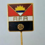 Fussball Anstecknadel Fussballverband Angola F.A. Verband...