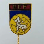 Fussball Anstecknadel Fussballverband Birma F.A. Verband...
