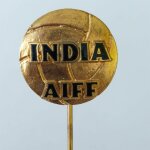 Fussball Anstecknadel Fussballverband Indien F.A. Verband India Asien
