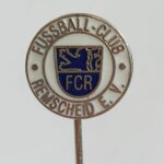 Fussball Anstecknadel FC Remscheid FV Niederrhein Kreis Remscheid