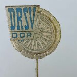 Radsport Anstecknadel Deutscher Radsport Verband der DDR DRSV