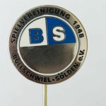 Fussball Anstecknadel SpVgg 1948 Bollschweil Sölden FV Südbaden Kreis Freiburg