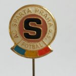 Fussball Anstecknadel AC Sparta Praha Tschechien Czech...