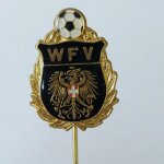 Fussball Anstecknadel Wiener Fussballverband Wien Österreich Austria