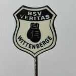 Fussball Anstecknadel BSV Veritas Wittenberge FV...