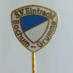 Fussball Anstecknadel SV Eintracht Bochum Grumme FV Westfalen Kreis Bochum