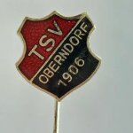 Fussball Anstecknadel TSV Oberndorf 1906 FV Niedersachsen...
