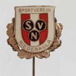 Fussball Anstecknadel SV 1920 Niederaula FV Hessen Kreis...