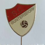 Fussball Anstecknadel SC Guntersdorf Österreich...