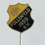 Fussball Anstecknadel DJK Pollenfeld 1959 FV Bayern...