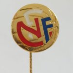 Fussball Anstecknadel Fussballverband Norwegen F.A....