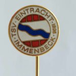 Fussball Anstecknadel TSV Eintracht Immenbeck 1926 FV...