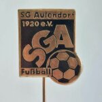 Fussball Anstecknadel SG Aulendorf 1920 FV...