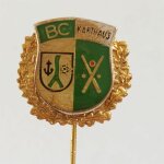 Anstecknadel BC Karthaus 1952 Rheinland-Pfalz Konz Trier...