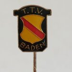 Tischtennis Anstecknadel Tischtennisverband Baden u.a....