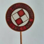Fussball Anstecknadel SV Eilmsen Vellinghausen FV Westfalen Kreis Soest