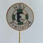 Handball Anstecknadel HSV Freital 04 Sachsen Kreischa Erzgebirge