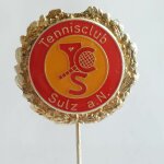 Tennis Anstecknadel TC Sulz am Neckar Baden-Württemberg Kreis Rottweil