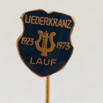 Anstecknadel Gesangsverein Liederkranz 1973 Lauf Bayern...