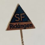 Fussball Anstecknadel SF 06 Ricklingen FV Niedersachsen...