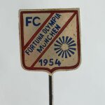 Fussball Anstecknadel FC Fortuna Olympia München FV...