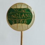 Fussball Anstecknadel Weltmeisterschaft WM England 1966