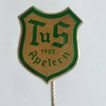 Fussball Anstecknadel TuS Germania 1905 Apelern FV Niedersachsen Kr. Schaumburg
