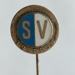 Fussball Anstecknadel SV Treffen 1957 Österreich...