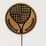 Tennis Anstecknadel Tennisclub Hechingen...