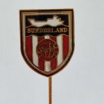 Fussball Anstecknadel AFC Sunderland England Football Club