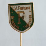 Fussball Anstecknadel SV Fortuna Griesheim FV...