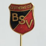 Fussball Anstecknadel BSV Leutherheide FV Niederrhein Kreis Kempen & Krefeld