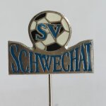 Fussball Anstecknadel SV Schwechat Österreich Austria Niederösterreich