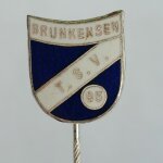 Fussball Anstecknadel TSV Brunkensen FV Niedersachsen Kreis Hildesheim