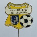 Fussball Anstecknadel FC Schladming 1948 Österreich Austria Steiermark