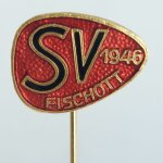 Fussball Anstecknadel SV 1946 Eischott FV Niedersachsen...