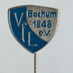 Fussball Anstecknadel VfL Bochum 1848 FV Westfalen Kreis Bochum
