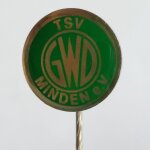 Handball Anstecknadel TSV GWD Minden Nordrhein-Westfalen NRW Kr. Minden Lübbecke